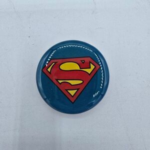 New Superman Cellphone Blue Holder, Stand, Grip